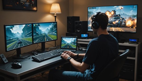 What Are the Benefits of Video Games in Modern Computing?